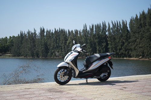 Piaggio Medley ABS 2018 – bước tiến khẳng định chất lượng