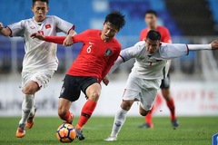 U19 Việt Nam gây bất ngờ khi cầm hòa U19 Hàn Quốc