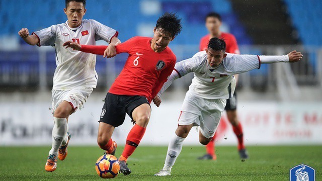 U19 Việt Nam gây bất ngờ khi cầm hòa U19 Hàn Quốc