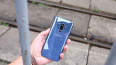 Phiên bản xanh san hô giá 23 triệu của Galaxy S9 Plus
