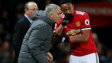 MU tháo "gông cùm" Martial, 6 CLB xếp hàng mời Fellaini