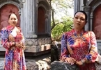 Nghệ sĩ cải lương Ngọc Huyền bất ngờ trở lại Việt Nam