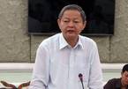 Phó chủ tịch UBND TP.HCM Lê Văn Khoa xin từ chức