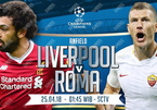 Liverpool vs AS Roma: Đi vào miền đất dữ