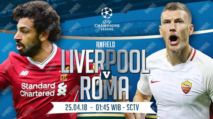 Liverpool vs AS Roma: Đi vào miền đất dữ