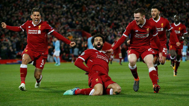 Bán kết lượt đi Cúp C1: Liverpool kiểu gì cũng thắng Roma!