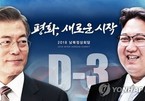Seoul chuẩn bị bước cuối cùng cho hội nghị thượng đỉnh liên Triều