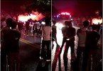 Nhà hàng karaoke ở TQ bị phóng hỏa, thương vong cao