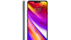 Ảnh chính thức LG G7: Camera kép cùng màn hình tai thỏ