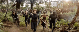 ‘Avengers: Cuộc chiến vô cực’ chưa chiếu đã lập kỷ lục