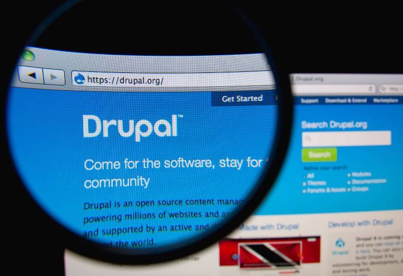 Lỗ hổng của Drupal bị lợi dụng để tấn công DDOS, đào tiền ảo