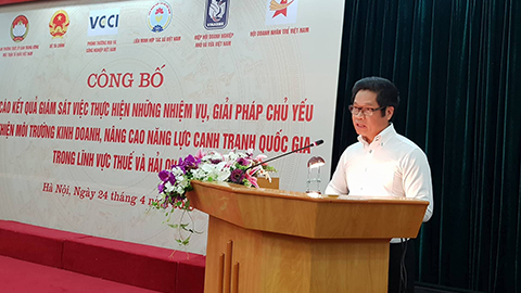 Nguyên Thủ tướng Nguyễn Tấn Dũng từng xin lỗi dân vì 'bệnh' của ngành thuế