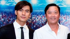 Nhan Phúc Vinh hạnh phúc được đóng phim với Lê Huỳnh Đức