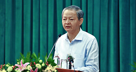 Miễn nhiệm Phó chủ tịch UBND TP.HCM Lê Văn Khoa