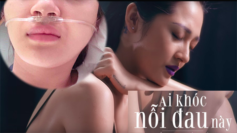 Bảo Anh tung MV buồn sau khi nhập viện phải hủy show