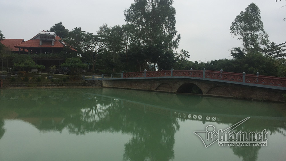 biệt phủ Vân Đồn