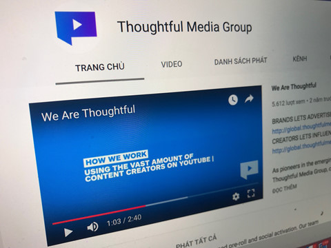 2 giám đốc người Việt của hệ thống kênh YouTube đình đám bị sa thải