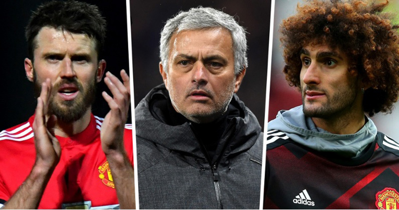 Mourinho vẽ kế hoạch chuyển nhượng MU hè 2018