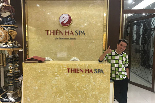 Thiên Hà Spa, nơi Đàm Vĩnh Hưng gửi gắm thanh xuân