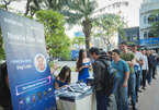 Tín đồ công nghệ nô nức tham gia Nokia Fan Day