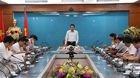 Hoàn thiện dự thảo chiến lược phát triển thông tin quốc gia đến 2025