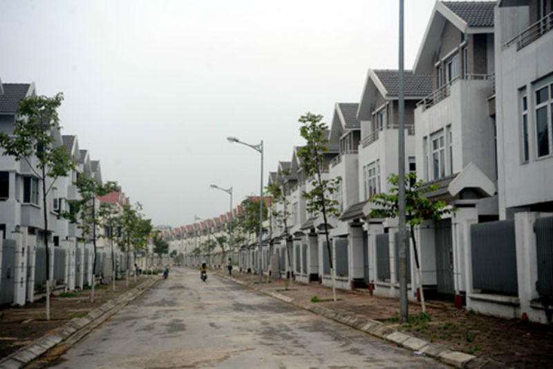 Đất Hà Đông cả một vùng lên cơn sốt: Đổ tiền tỷ gom vội