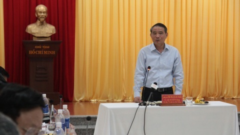 Bí thư Đà Nẵng: Không ai đi tù nếu chúng ta công khai, minh bạch