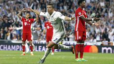 Bayern Munich quyết đấu Real Madrid: Ronaldo át vía "Hùm xám"