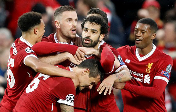 Salah đỉnh quá, được đề nghị trao ngay Quả bóng vàng