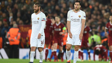 Người Roma mơ về cuộc lật đổ Liverpool ở lượt về