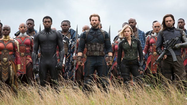 ‘Avengers: Cuộc chiến vô cực’ chưa chiếu đã lập kỷ lục