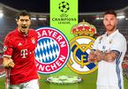 Bayern Munich vs Real Madrid: Nhà cái tin Hùm xám