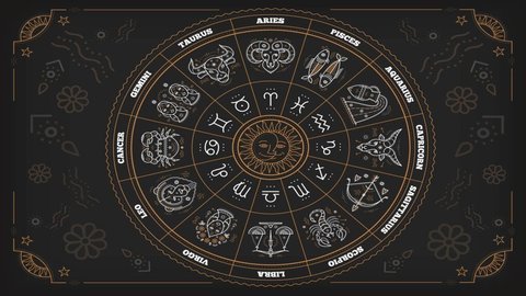 Tử vi thứ năm của 12 cung hoàng đạo