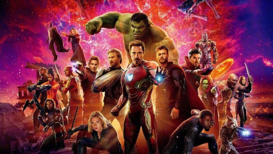 Dàn sao Avengers muốn khán giả im lặng sau khi xem phim