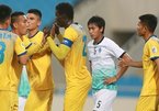 Nối gót FLC Thanh Hóa, SLNA chia tay AFC Cup 2018