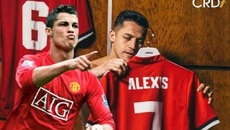 MU trao lại áo số 7 cho Ronaldo, Real đẩy nhanh ký Salah