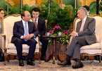 Việt Nam - Singapore thúc đẩy trao đổi thông tin tình báo