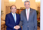 Tuyên bố chung về quan hệ đối tác chiến lược Việt Nam-Singapore