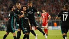 Xem dàn sao Real "kéo sập" pháo đài Allianz Arena