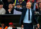 Zidane: "Real đá cam chịu, gồng mình chống chọi Bayern"