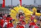 Carnaval Đồng Hới 2018: Rực rỡ sắc màu