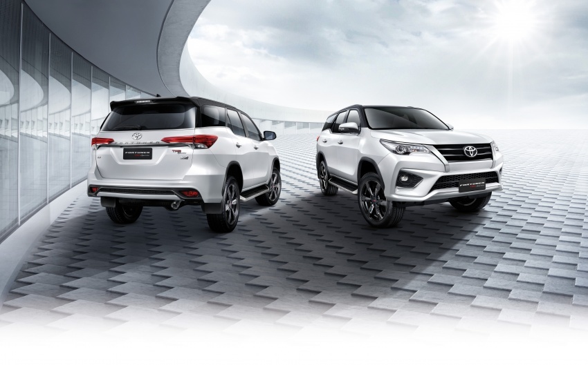 Ô tô SUV 7 chỗ: Xuống giá mạnh, tha hồ chọn hàng