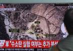 Ngọn núi trên bãi thử hạt nhân Triều Tiên đã bị sập?