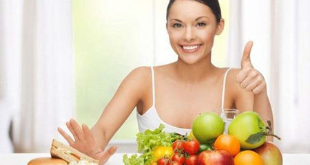 Giảm 7kg trong 2 tuần nhờ ăn kiêng kiểu Nhật