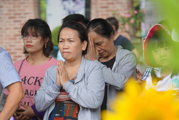 Hàng ngàn người dự Lễ Giỗ Tổ Vua Hùng tại Suối Tiên
