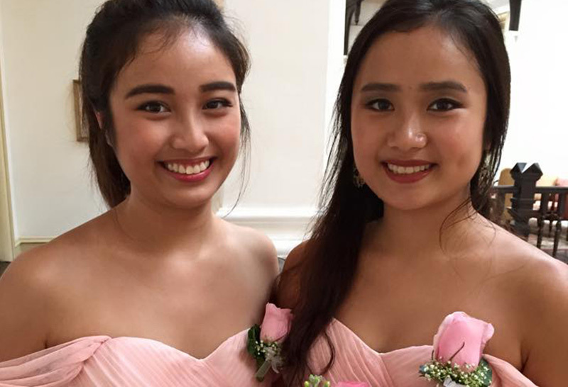 Hành trình đáng nể nuôi 3 con gái thành công ở xứ người