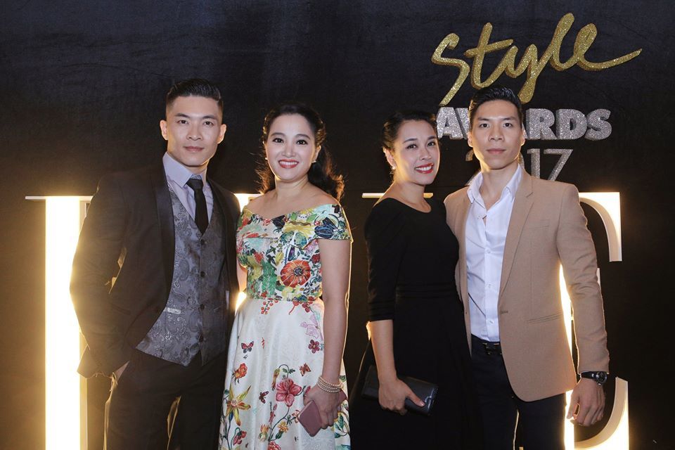 Hai người phụ nữ đặc biệt của kỷ lục gia Quốc Cơ - Quốc Nghiệp