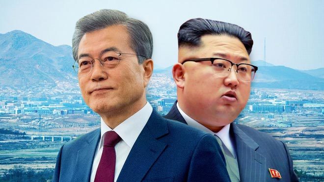 Ba bài học cho Tổng thống Hàn Quốc trước khi gặp Kim Jong Un