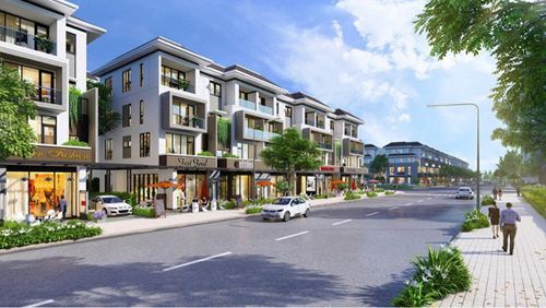 KĐT Cát Lái Quận 2 thu hút giới đầu tư