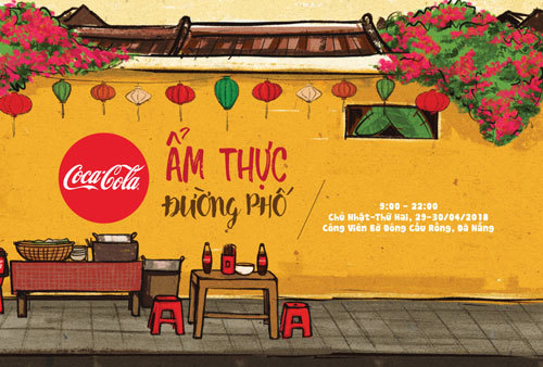 50 món ngon miền Trung ở lễ hội ẩm thực Đà Nẵng